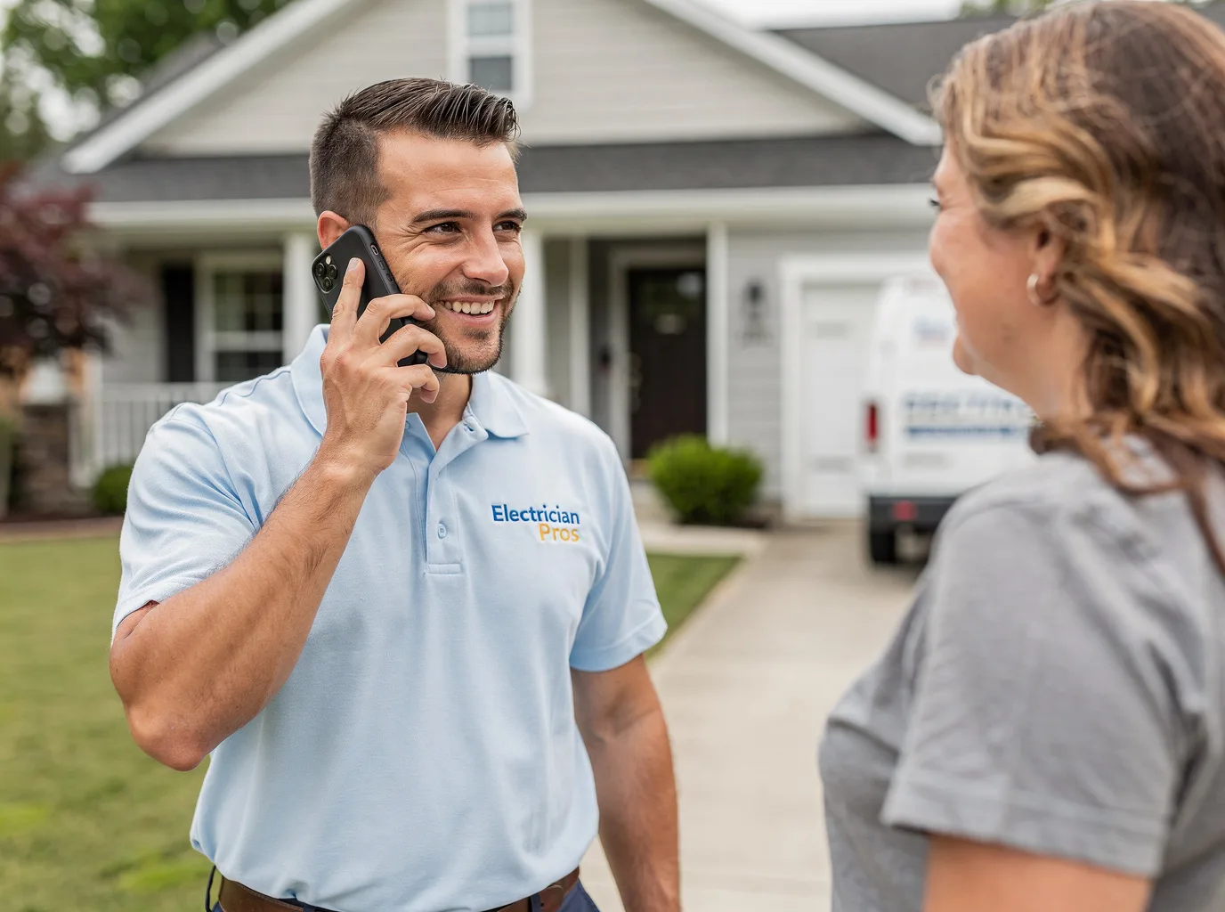 Electrician Rice, TX FAQs
